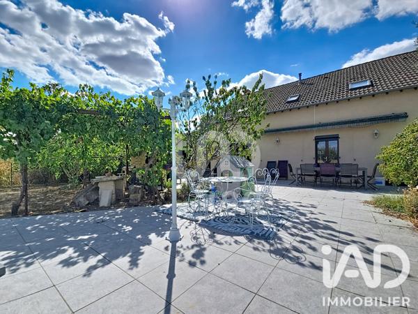 Maison à vendre 5 pièces 180 m² Mehun-sur-Yèvre