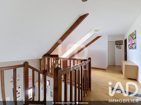 Maison à vendre 5 pièces 180 m² Mehun-sur-Yèvre