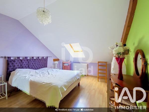 Maison à vendre 5 pièces 180 m² Mehun-sur-Yèvre