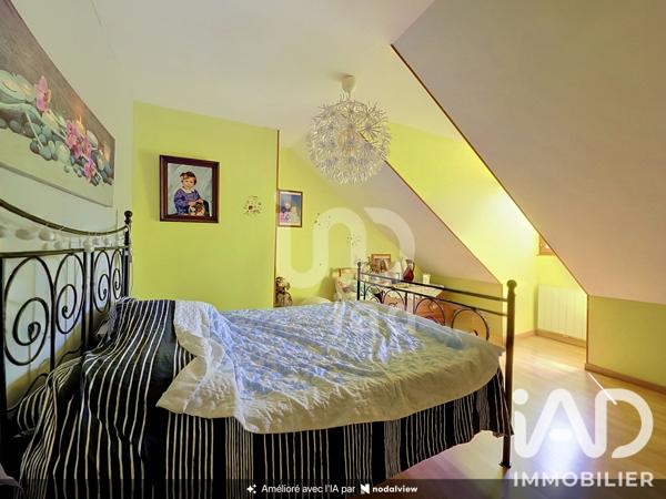 Maison à vendre 5 pièces 180 m² Mehun-sur-Yèvre
