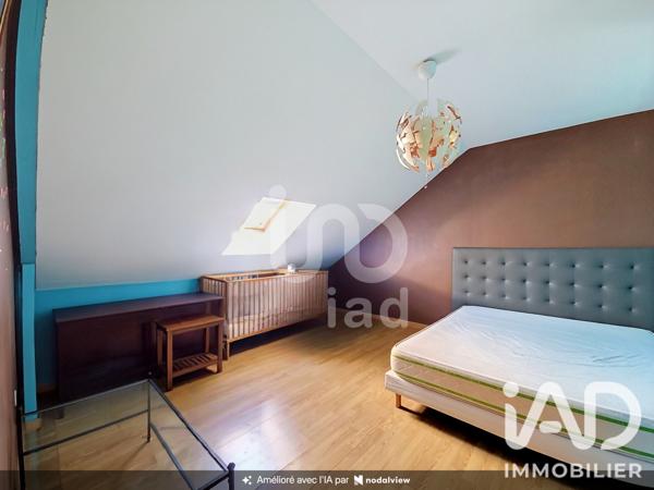 Maison à vendre 5 pièces 180 m² Mehun-sur-Yèvre