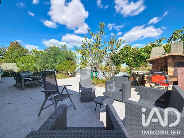 Maison à vendre 5 pièces 180 m² Mehun-sur-Yèvre