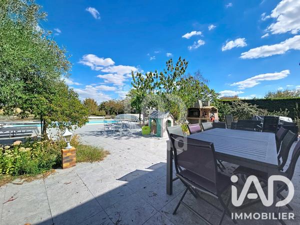 Maison à vendre 5 pièces 180 m² Mehun-sur-Yèvre
