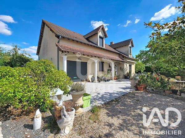 Maison à vendre 5 pièces 180 m² Mehun-sur-Yèvre