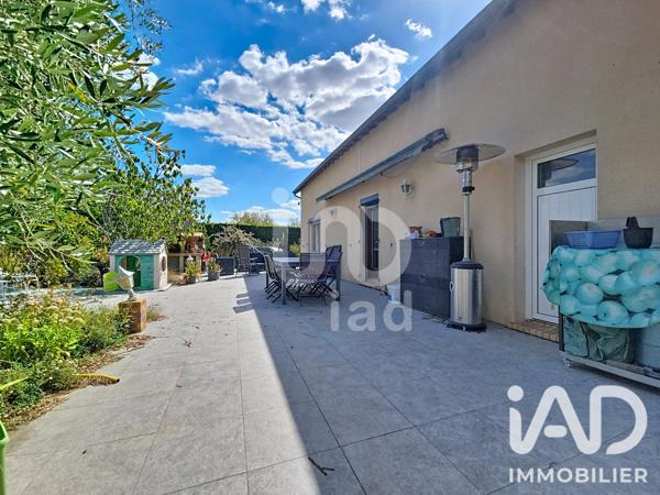 Maison à vendre 5 pièces 180 m² Mehun-sur-Yèvre