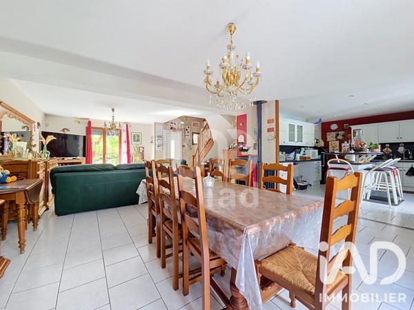 Maison à vendre 5 pièces 180 m² Mehun-sur-Yèvre