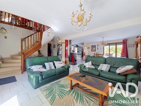 Maison à vendre 5 pièces 180 m² Mehun-sur-Yèvre