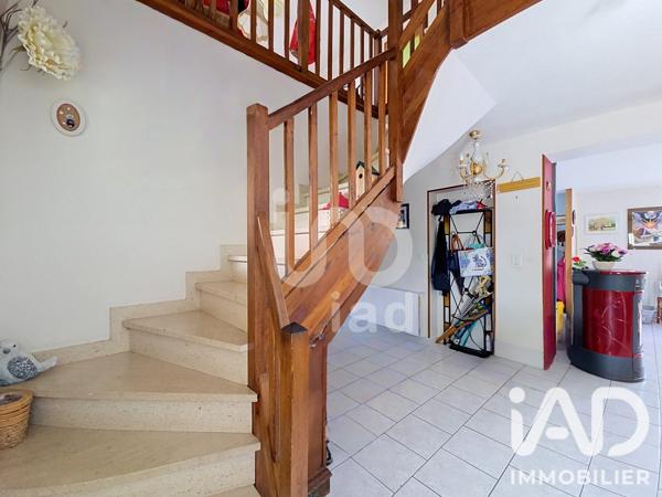 Maison à vendre 5 pièces 180 m² Mehun-sur-Yèvre