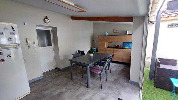 Maison à vendre à Fouras Centre-ville 180 m² 4 chambres Grand terrain Fouras Maison à vendre à Fouras Centre-ville 180 m² 4 chambres Grand terrain Fouras