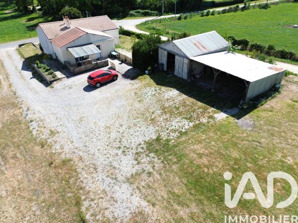 Maison à vendre 5 pièces 120 m² Aizenay
