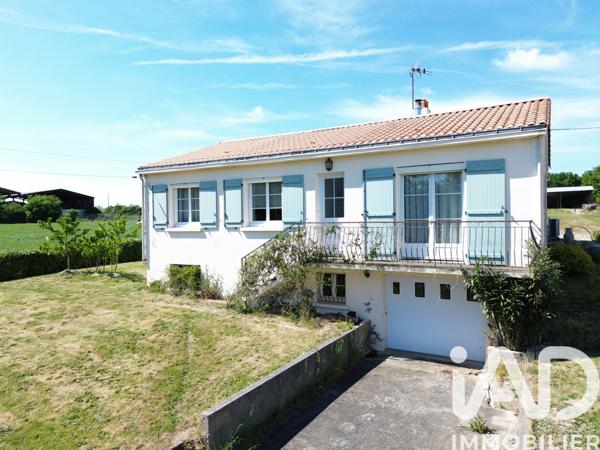 Maison à vendre 5 pièces 120 m² Aizenay