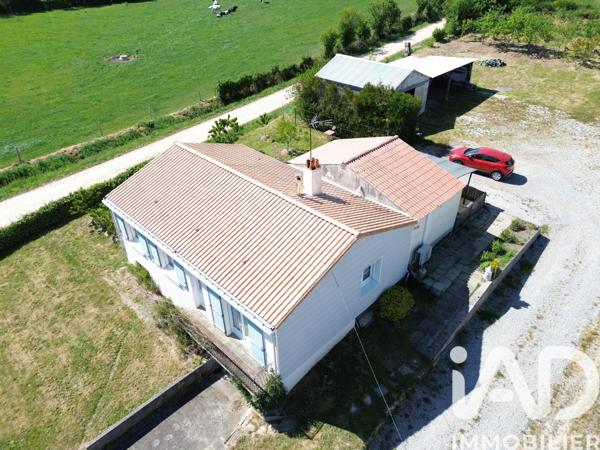 Maison à vendre 5 pièces 120 m² Aizenay