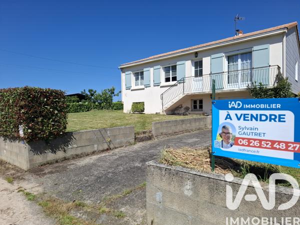 Maison à vendre 5 pièces 120 m² Aizenay