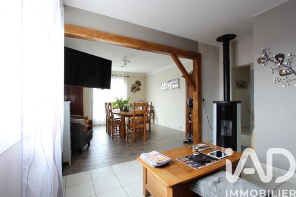Maison à vendre 5 pièces 120 m² Aizenay