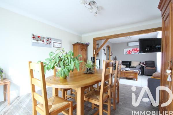 Maison à vendre 5 pièces 120 m² Aizenay