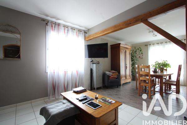 Maison à vendre 5 pièces 120 m² Aizenay