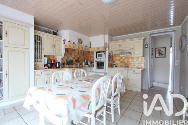 Maison à vendre 5 pièces 120 m² Aizenay