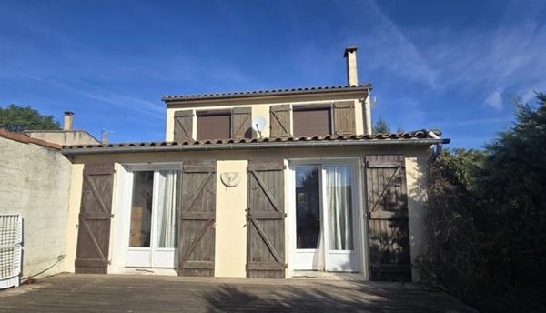 Maison à vendre 5 pièces CARCASSONNE (11) 5 pièces, 3 chambres 114m2 sur 474 M2 de terrain