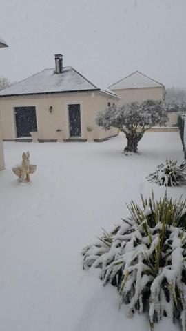 7p. 4 chambres. Parfait état. Plain-pied. Sous-sol total. Maisonnette indépendante. Jardin paysagé. Volumes