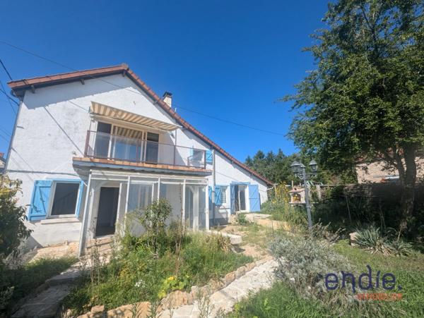 QUARTIER CALME - MAISON 4 PIÈCES AVEC JARDIN