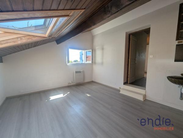 QUARTIER CALME - MAISON 4 PIÈCES AVEC JARDIN