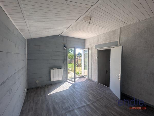 QUARTIER CALME - MAISON 4 PIÈCES AVEC JARDIN