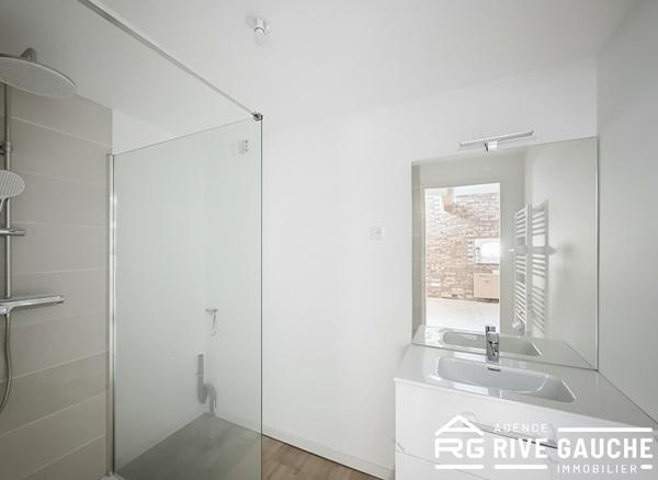 Beaurepaire (38270) Appartement d’environ 53 m² – Dernier étage – Centre de Beaurepaire