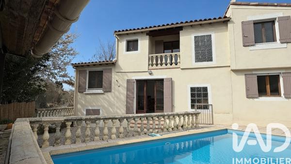 Maison à vendre 5 pièces 95 m² Bédarrides