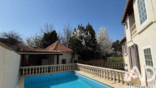 Maison à vendre 5 pièces 95 m² Bédarrides