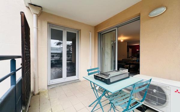 Appartement à vendre    2 pièces •  Tassin-la-Demi-Lune