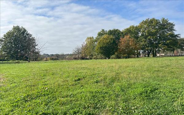Terrain à vendre |  Douzillac |  827 m²