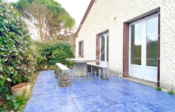 Belle maison à St Uze