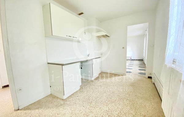 Belle maison à St Uze