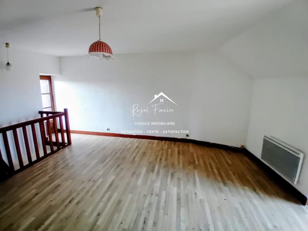 En plein centre ville de INGRANDES, proche de CHATELLERAULT