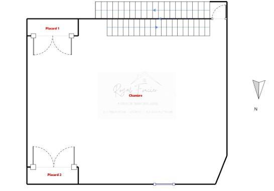 En plein centre ville de INGRANDES, proche de CHATELLERAULT