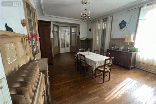 Maison à vendre à Isles-sur-Suippe dans la Marne (51110), ref : EXVISWA