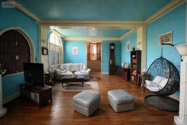 Maison à vendre à Isles-sur-Suippe dans la Marne (51110), ref : EXVISWA