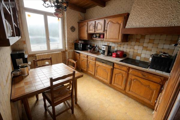 Maison à vendre à Isles-sur-Suippe dans la Marne (51110), ref : EXVISWA