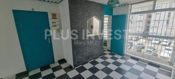 Appartement d'environ 72 m² dans une résidence sécurisé à POINTE-A-PITRE