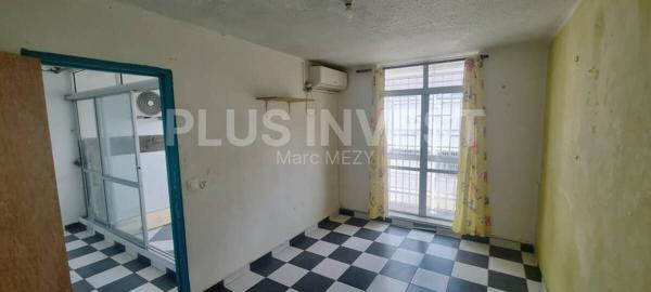 Appartement d'environ 72 m² dans une résidence sécurisé à POINTE-A-PITRE