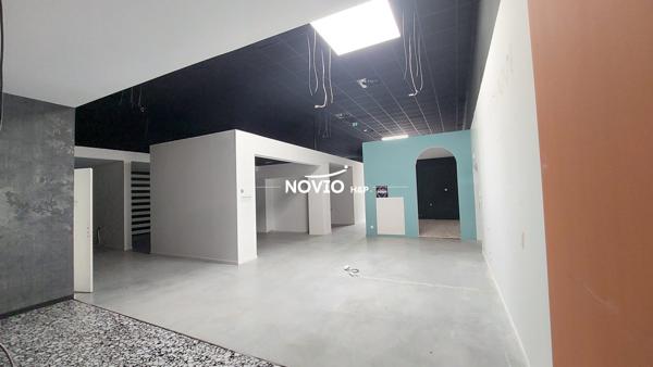 Local commercial 650mÂ³