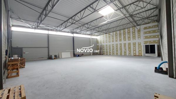 Local commercial 650mÂ³