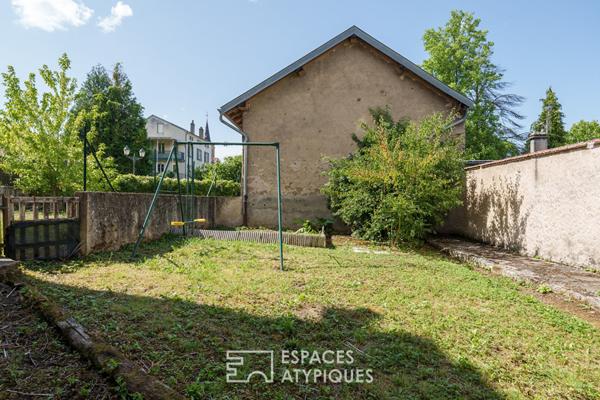 Ancien bureau de poste à réinventer