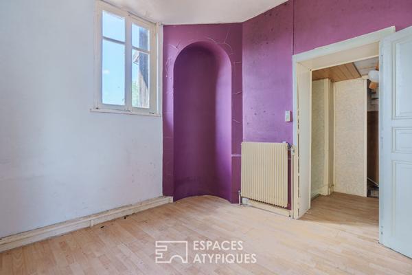 Ancien bureau de poste à réinventer