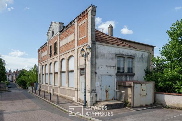 Ancien bureau de poste à réinventer