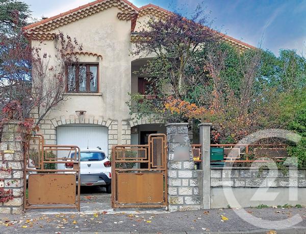 Maison à vendre  9 pièces - 160,62 m2 MONTELIMAR - 26