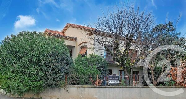 Maison à vendre  9 pièces - 160,62 m2 MONTELIMAR - 26