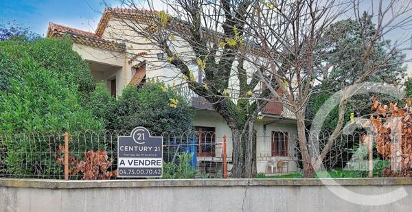 Maison à vendre  9 pièces - 160,62 m2 MONTELIMAR - 26