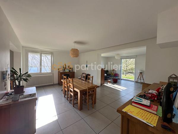 Vente Maison145 m² - 5 Pièces - BRESSUIRE (79300)