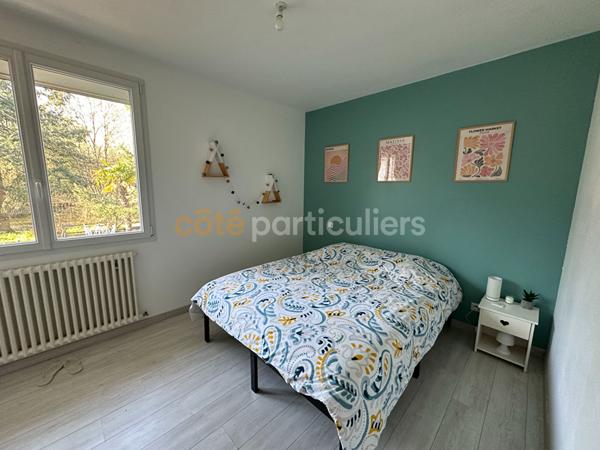 Vente Maison145 m² - 5 Pièces - BRESSUIRE (79300)